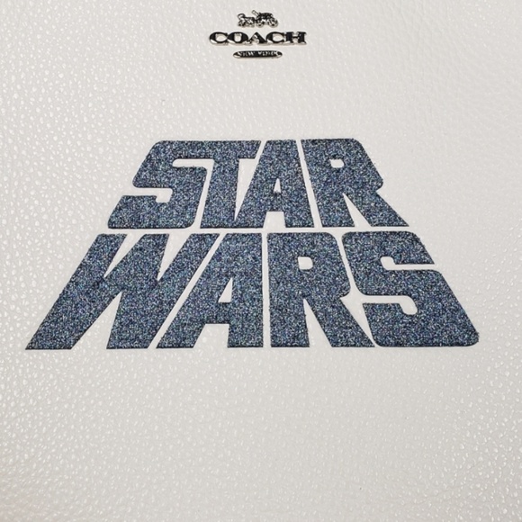 Star Wars X Coach Clutch‎ Wristlet NWT - Picture 3 of 5